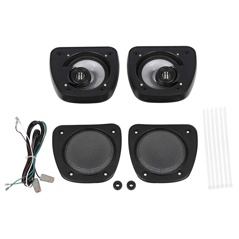 TCMT Audio Lower Fairing Fits Harley Road, Street and Tri