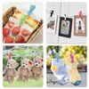 Clothes Pegs,30Pcs Non-Slip Washing Line Pegs,Multicolor Laundry Pegs with Soft