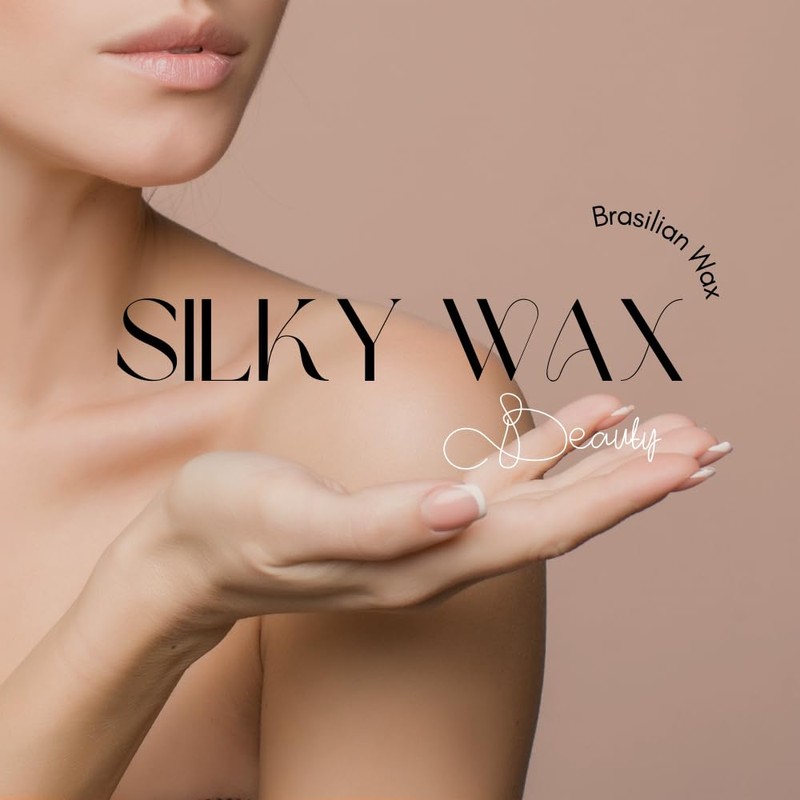 SilkyWax Nose Wax Dedicated Sticks, Brazilian Wax Nose Hair Removal