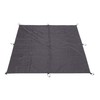BUNDOK Ground Sheet for 2 People, Camping & Hiking BD-529,