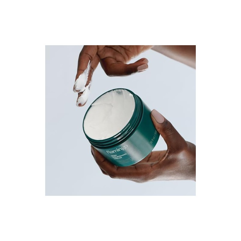Flamingo- Crema de nutrición profunda para mujeres 10oz