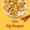 Catalina Crunch Protein Cereal | Sugar Free Breakfast Cereal with