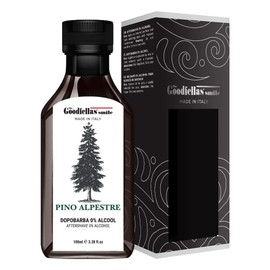 The Goodfellas' smile Pino Alpine After-Beard Liquid 100 ml