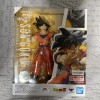 Bandai S.H. Figuarts Dragon Ball Z Goku A Saiyan Raised