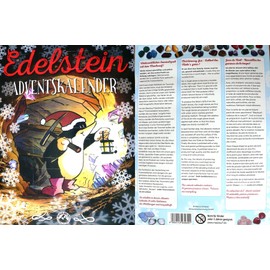 Gemstone Advent Calendar Mole Gifts from Nature