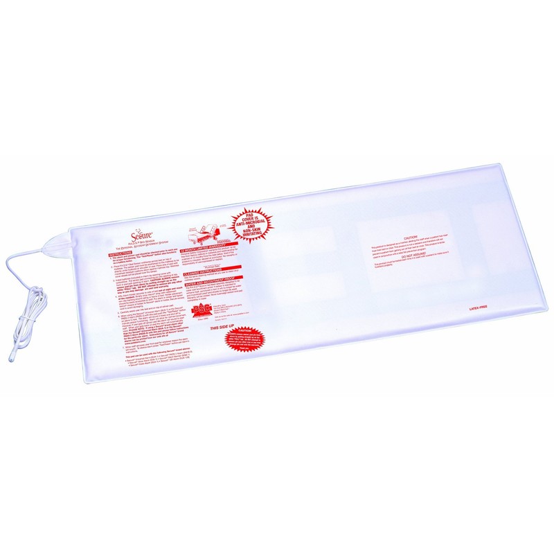 Secure Safety Solutions Long-Term Bed Alarm for Elderly Adults -