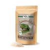 Biojoy Organic psyllium husks (250 g), 99% purity Plantago ovata,
