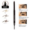 wet n wild Ultimate Brow Retractable Pencil, Screw-In Eyebrow Pencil