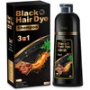 Sminktec Tinte para Cabello Champú 3 En 1 para Cabello