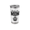 Evolution Badminton Player Badminton Player Shuttlecock Stainless Steel Insulated Tumbler