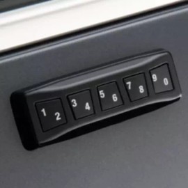 GM OEM Wireless Keyless Entry Keypad For Multiple Vehicles