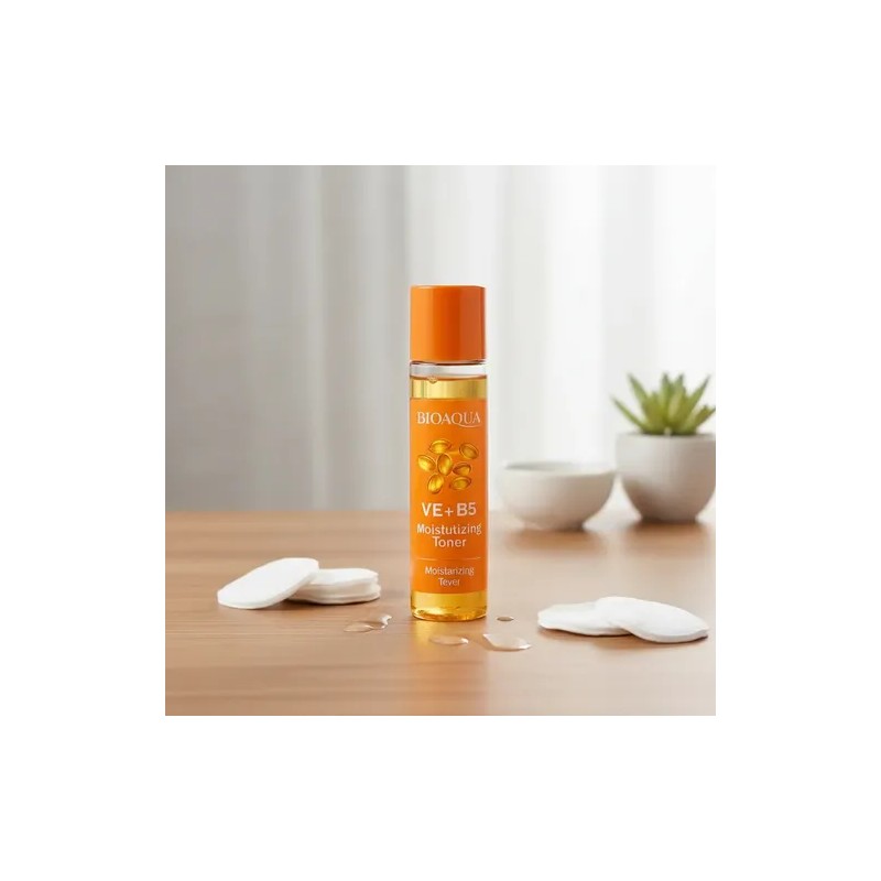 Bioaqua Tónico Facial Hidratante Ve+b5 150ml