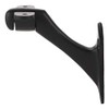 STALLION HARDWARE Iron Handrail Stair Brackets, Heavy Duty Bracket for