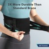 AGPTEK Lumbar Support for Back, Comfortable and Breathable Support Belt