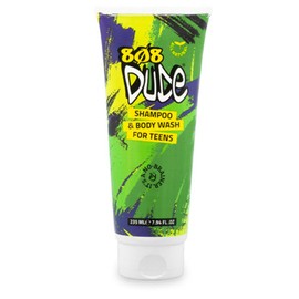 808 Dude Shampoo & Body Wash, 235ml