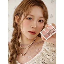 2AN Verami Eye Palette 17 Colors / 베러미 아이팔레트 17 Colors