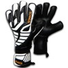 ICHNOS Extended wrist palm removable finger bars football goalkeeper gloves