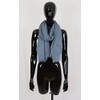 Van Der Rich ® - Scarf with fine crepe surface
