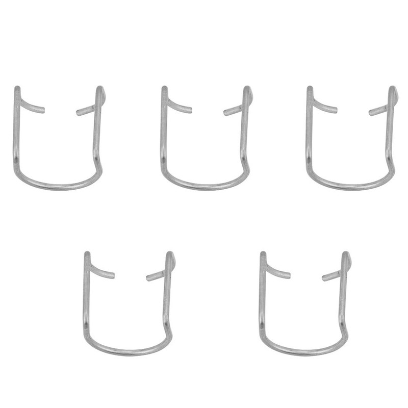 5-Piece Spring Spacer Guide, Cable Protection Insulation Bracket, Burner Protection