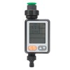Automatic Water Timer Garden Hose Farm Irrigation 3in Display Rain