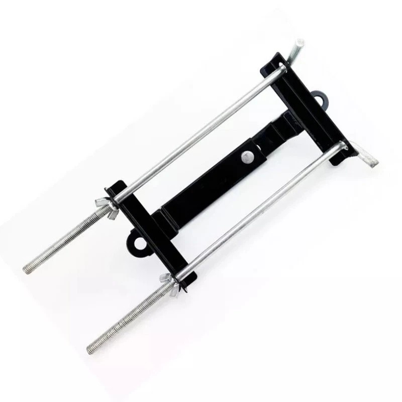 Adjustable Battery Hold Down Universal Battery Holder Mount Bracket for