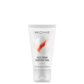 Beonme: Facial Face Cream for Sensitive Skin 50ml