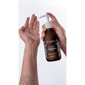 Corporal Crema Cuerpo - Mandarina, ♻️ 1 LITRO