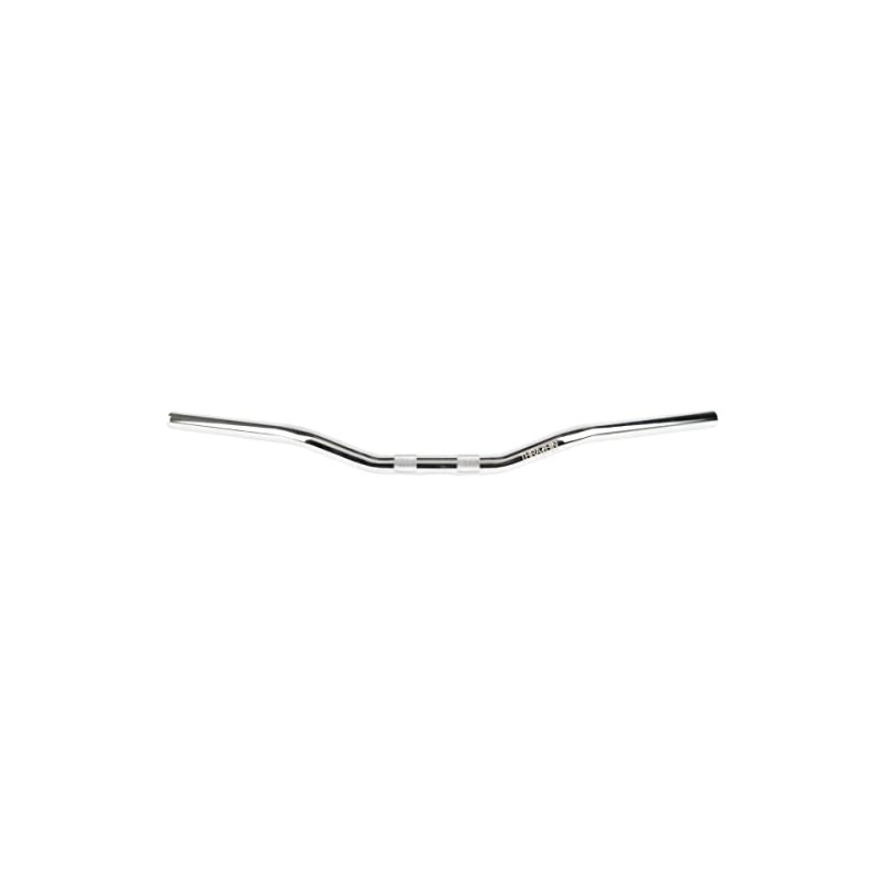 Thrashin Supply 1" Handlebar (Low-Bend) (Chrome)