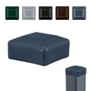 EMFA Fence Post Cap 70 x 70 mm Pack of