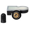 4x RDKS TPMS tyre pressure sensors rubber valve suitable for