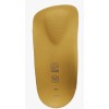 Emsold *Left* Emsold Thin Orthotic Metatarsal Pad Deep Heel Semi-Rigid