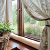 4L Textil Draught Excluder Draught Excluder Wind Stopper for Doors