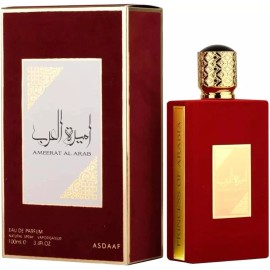 Lattafa Ameerat Al Arab 100ml (3.4 Fl Oz)  by Asdaaf Lattafa Perfumes ( Musky, Floral)