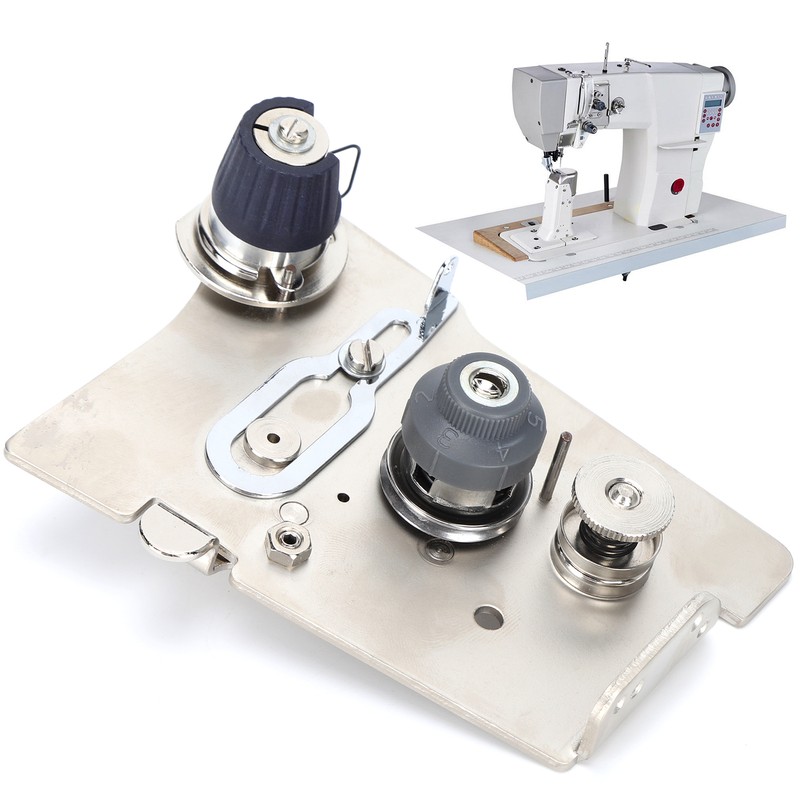 Thread Tension Sewing Machine Large Wire Clamp Stainless Steel Tension