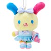 Sanrio 321737 Mascot Holder (#Sanrio Gakuen Sparkling Part) Usahana