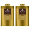 2 x 100gm Yardley London Gold Deodorizing Talcum Powder for