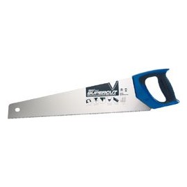 Draper 49288 Expert Supercut 500mm/20in Soft Grip Hardpoint Handsaw 11Tpi/12Ppi