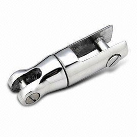 MarineNow Marine 316 Stainless Steel Anchor Swivel Connector (3/8")