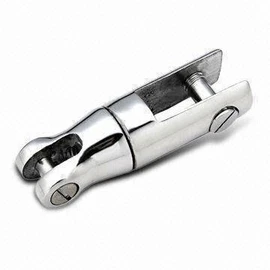 MarineNow Marine 316 Stainless Steel Anchor Swivel Connector (3/8")