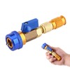 R134a / R12 / CR‑206 Auto Car Air Conditioning Valve