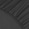 Imperial Rooms Super King Size Fitted Sheets Brushed Microfiber Bed