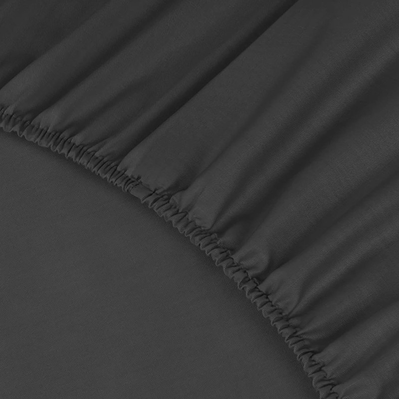 Imperial Rooms Super King Size Fitted Sheets Brushed Microfiber Bed