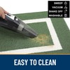 OLANLY Indoor Door Mat, 32x20, Non-Slip Absorbent Resist Dirt Entrance
