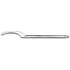 Beta 99 Series Fixed-Hook Spanner Wrench with Square Nose 12-14