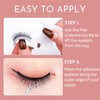 slazoi Eternal Joy Eyelashes, Eternal Joy Mart Eyelashes, Eternal Joy