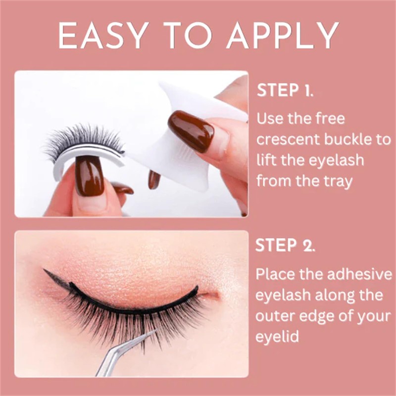 slazoi Eternal Joy Eyelashes, Eternal Joy Mart Eyelashes, Eternal Joy