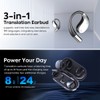 Mpow 2025 Bluetooth AI Translator Earbuds 144+ Language Real-Time Translate