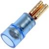 Dorman 84547 16-14 Gauge Female Disconnect, .110 In., Blue, 10
