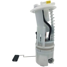LONGKEES Fuel Pump Module Assembly with Fuel Sending Unit For 2009-2012 Suzuki Equator 2006-2015 Frontier Fuel Pump E8743M