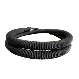 Dubai Men's Modern Black Igal Agal Egal Cord Shemagh Head Dress Arab Headband Wrap Rope Turbante Arabe Para Middle Eastern Clothing Cap Gown Muslim Clothes Scarf Palestine (Black Igal)